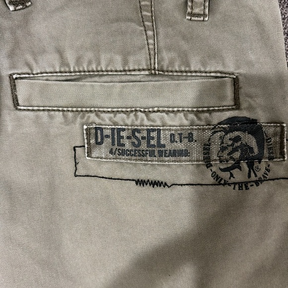 Diesel boys short size 8 - Picture 6 of 7